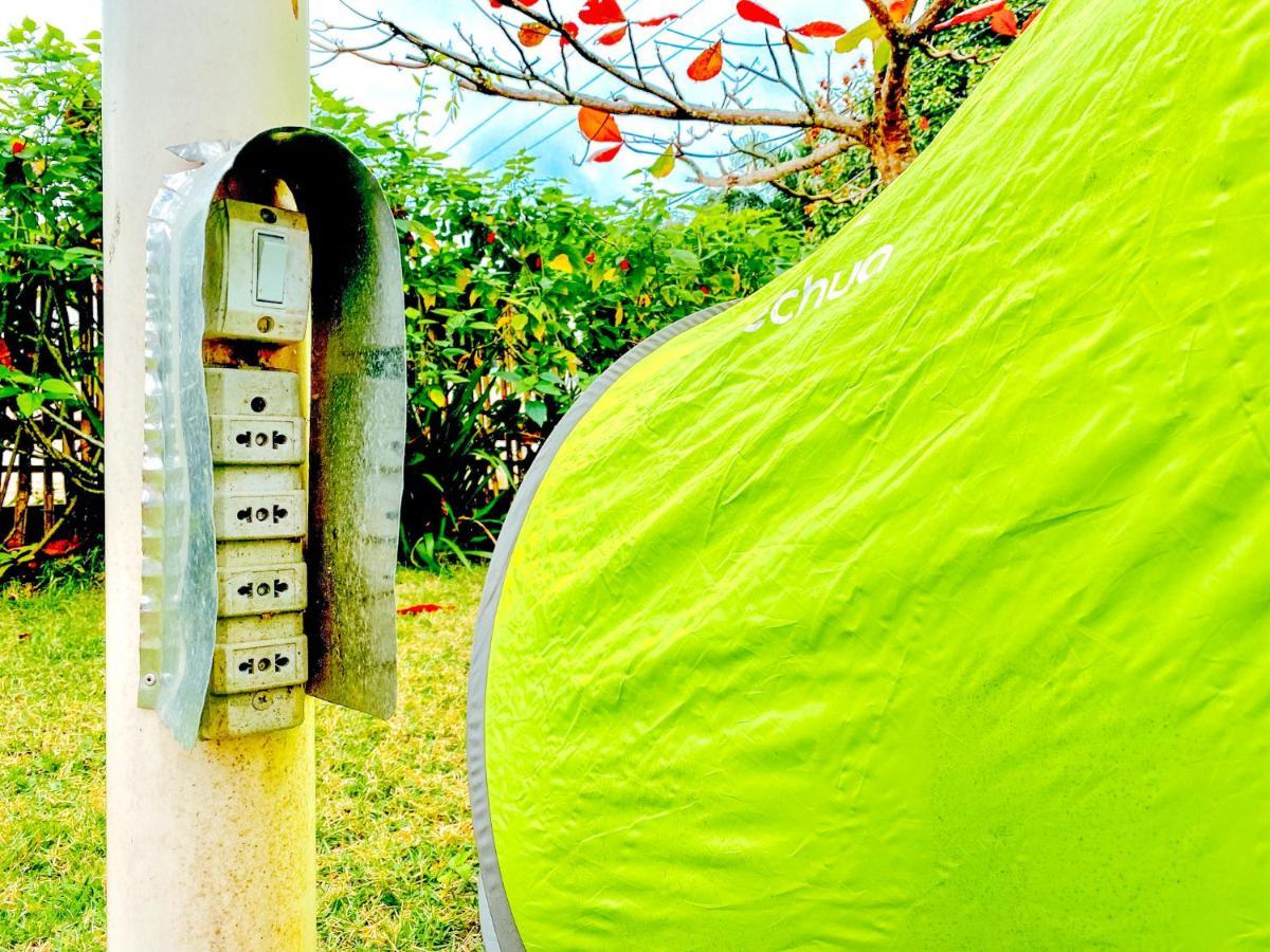 Camping Marymar باراتي المظهر الخارجي الصورة