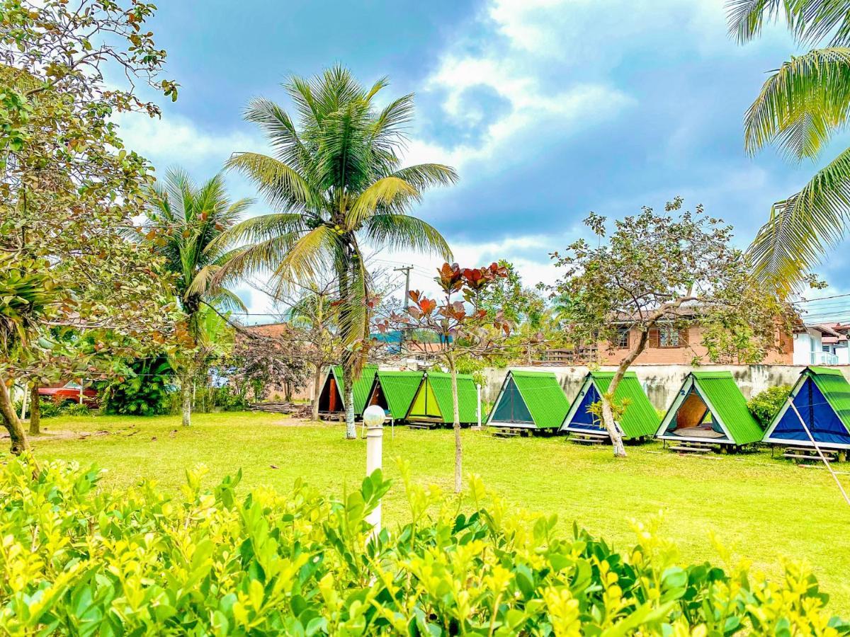 Camping Marymar باراتي المظهر الخارجي الصورة